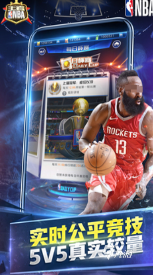 经典的nba游戏盘点 2025好玩的nba游戏推荐