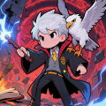 魔法无敌