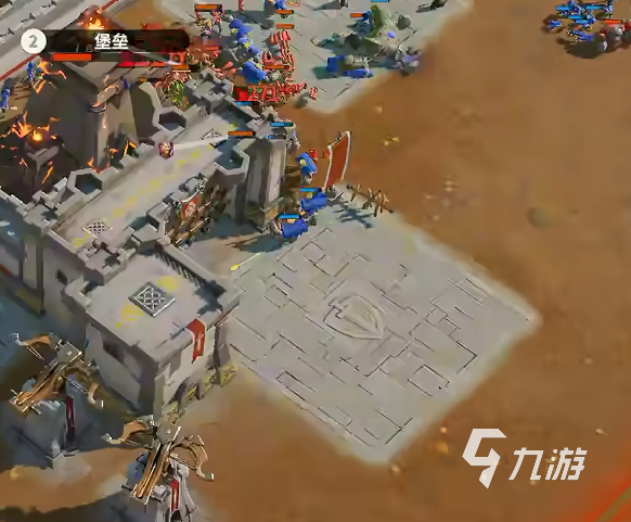 龙石战争是什么游戏 龙石战争是手游还是端游游戏
