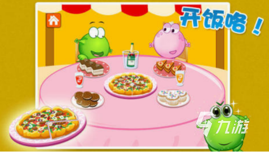 有趣的做饭小游戏有什么 2025好玩的做饭小游戏大全