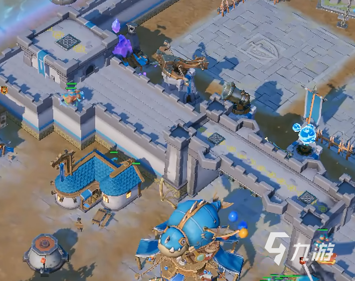 龙石战争是什么游戏 龙石战争是手游还是端游游戏