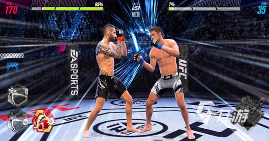 ufc格斗游戏下载介绍2025 ufc格斗游戏哪些值得玩