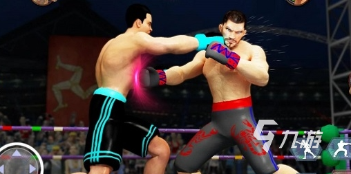 ufc格斗游戏下载介绍2025 ufc格斗游戏哪些值得玩