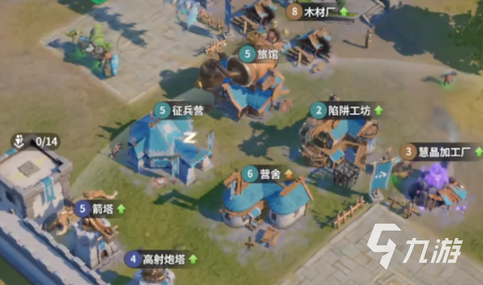 龙石战争新手开荒攻略 龙石战争新手教程介绍