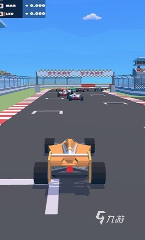 f1赛车2018游戏下载介绍 火爆的f1赛车游戏大全