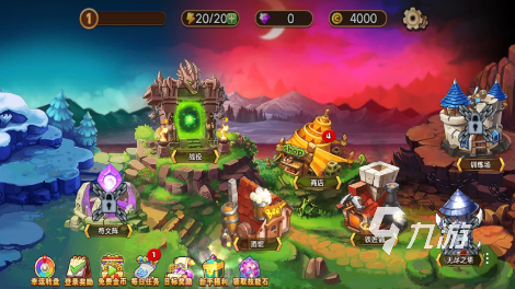 经典的魔兽动作类游戏盘点 2025好玩的魔兽动作类游戏下载合集