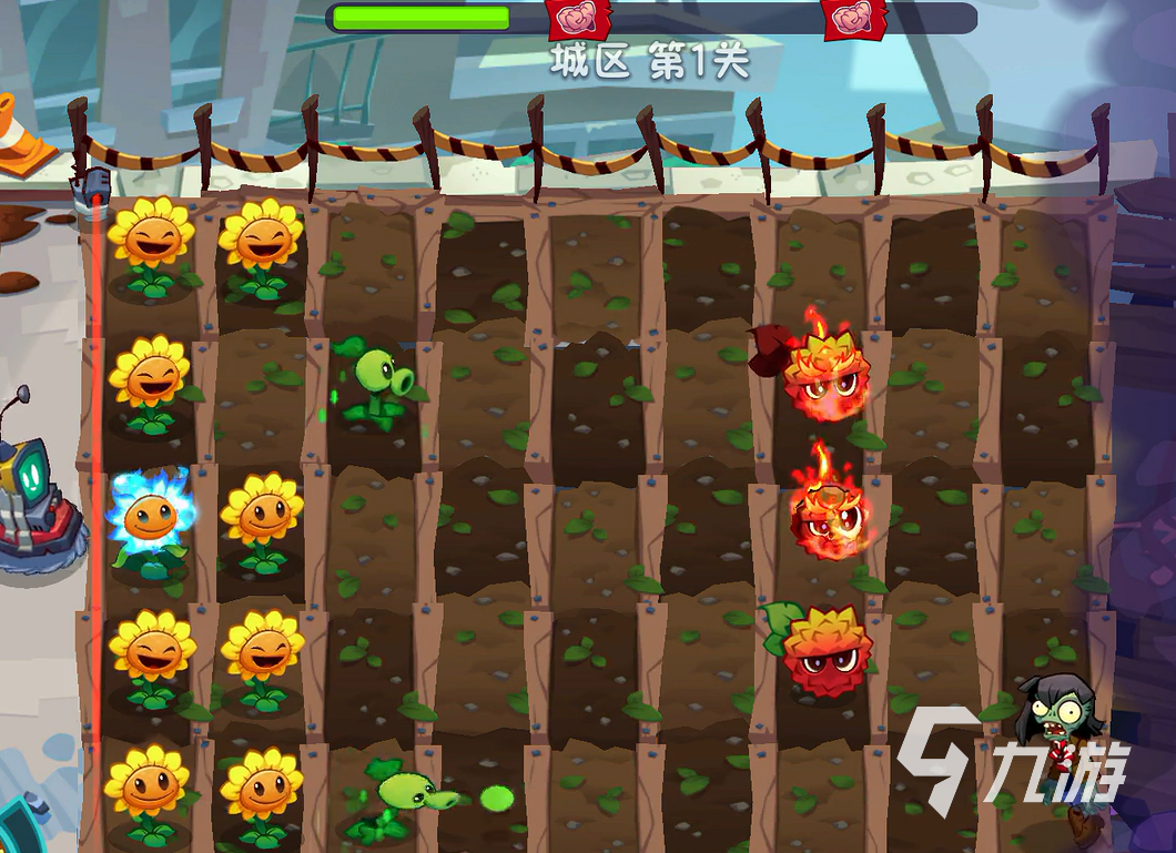 植物大战僵尸3冰箱僵尸怎么打 植物大战僵尸3冰箱僵尸攻打教学