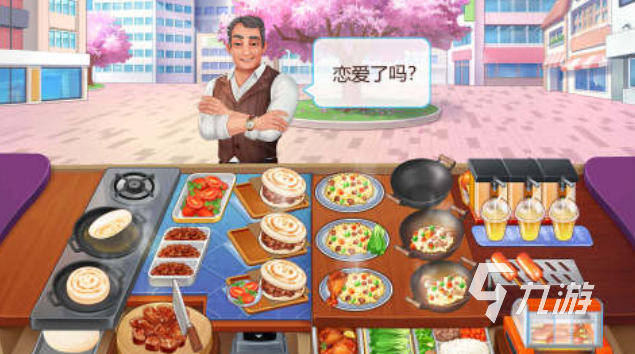 樓下的早餐店游戲前十名 耐玩的早餐店游戲合集2025