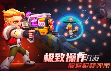 什么好玩的游戏很真实射击盘点 2025有趣的射击游戏大全
