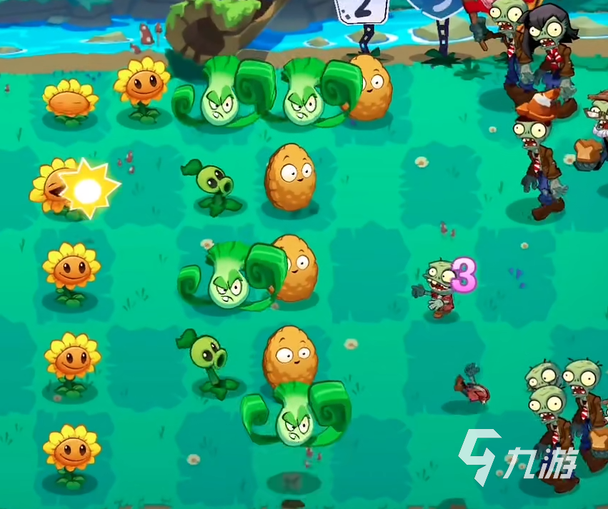 植物大戰(zhàn)僵尸3關(guān)卡介紹 植物大戰(zhàn)僵尸3關(guān)卡攻略