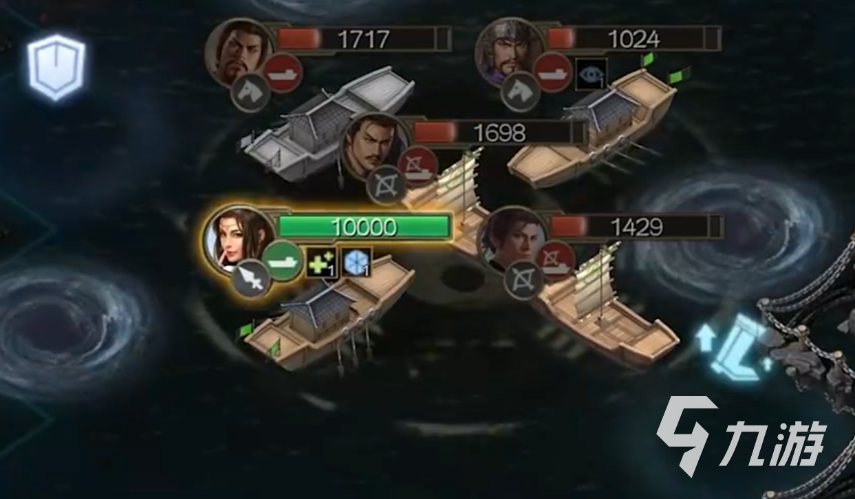 三国志战棋版SP张梁怎么样 三国志战棋版SP张梁强度分析