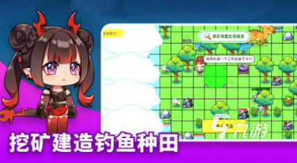 好玩生存联机游戏合集 2025热门的生存联机游戏推荐