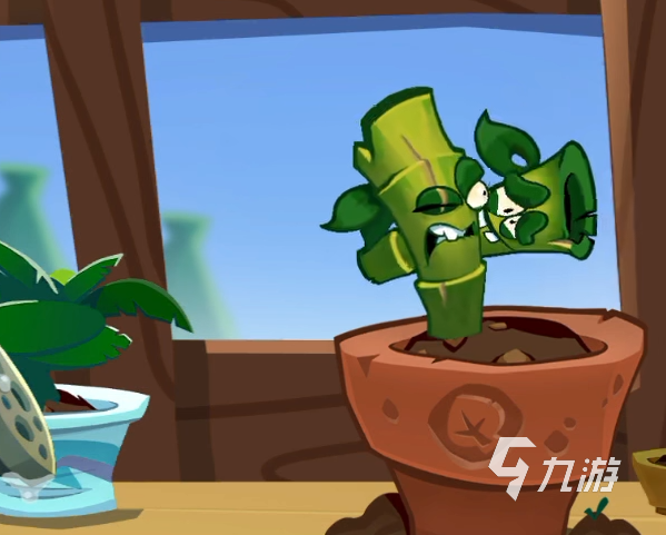 植物大戰(zhàn)僵尸3植物圖鑒介紹 植物大戰(zhàn)僵尸3植物能力詳解