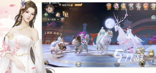 人气较高的武侠手游2016盘点 耐玩的武侠游戏排行榜