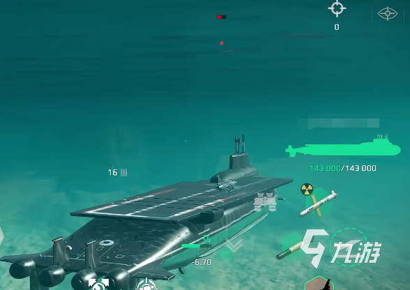現(xiàn)代戰(zhàn)艦潛艇攻略 現(xiàn)代戰(zhàn)艦潛艇玩法思路分享