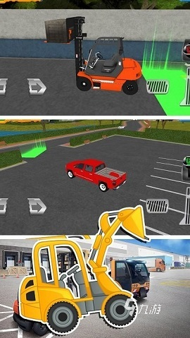 好玩的工程車玩游戲分享2025 工程車玩游戲熱門大全