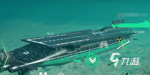 現(xiàn)代戰(zhàn)艦潛艇攻略 現(xiàn)代戰(zhàn)艦潛艇玩法思路分享