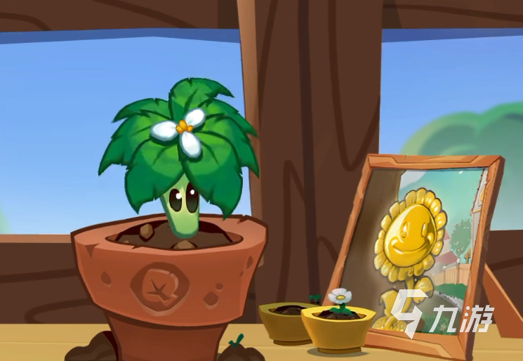 植物大戰(zhàn)僵尸3圖鑒介紹 植物大戰(zhàn)僵尸3植物圖鑒說明