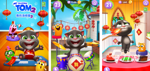 小孩子也可以玩的简单游戏有哪些 有趣的小孩子游戏排行榜2025