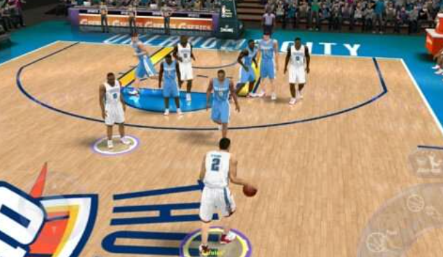 流行的单机游戏nba2k下载推荐 免费的篮球游戏有哪些2025截图