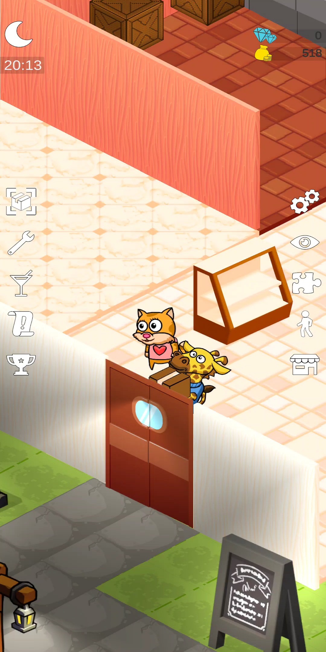 Animal Mart好玩吗 Animal Mart玩法简介