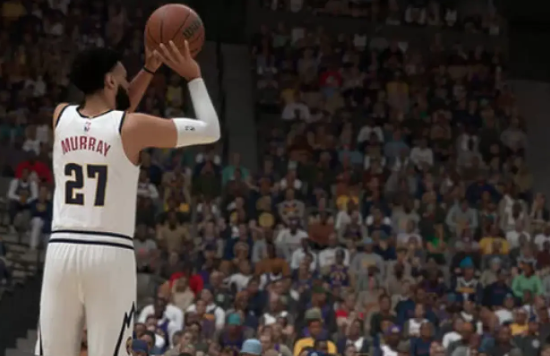 高质量的游戏nba2k下载介绍2025 玩不腻的nba2k游戏合集截图