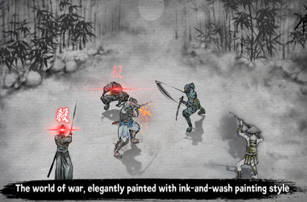 受欢迎的浪人武士游戏下载 人气较高的武士游戏有哪些2025截图