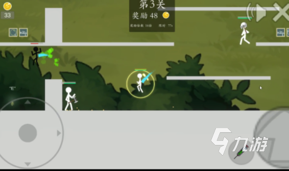 单机游戏无需网络格斗手游 2025不用网的格斗游戏盘点