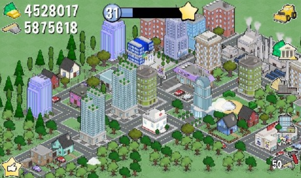 可以创建自己城市的手游叫什么 热门的城市建设手游下载大全2025截图