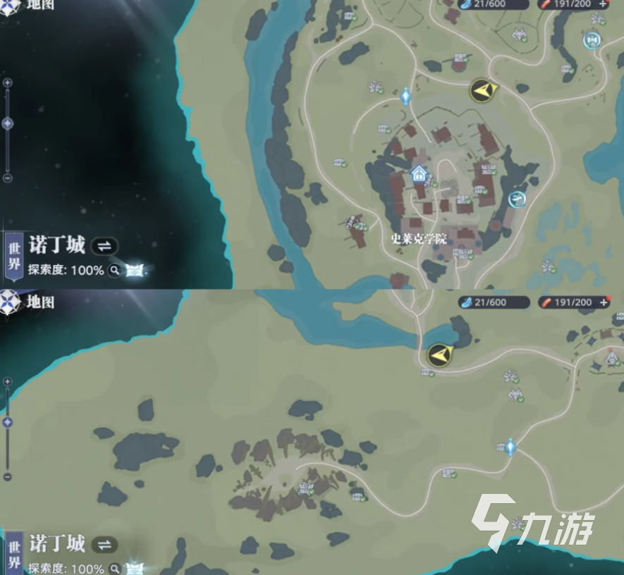 斗羅大陸獵魂世界地圖寶箱位置介紹 斗羅大陸獵魂世界寶箱收集攻略