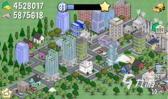 可以創(chuàng)建自己城市的手游叫什么熱門的城市建設(shè)手游下載大全2025