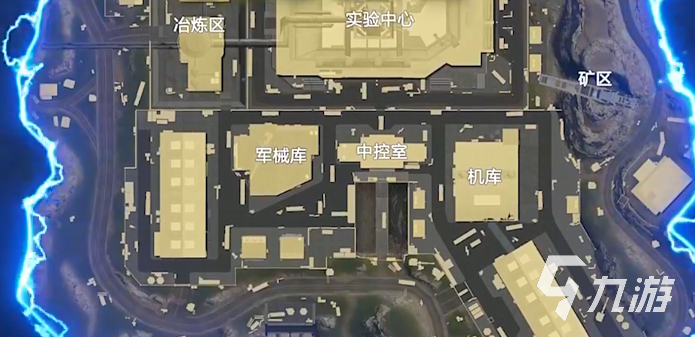 和平精英實驗基地地圖介紹 和平精英實驗基地什么時候上線