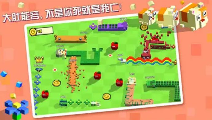 经典的点点游戏推荐 2025耐玩的点点互动游戏有哪些截图