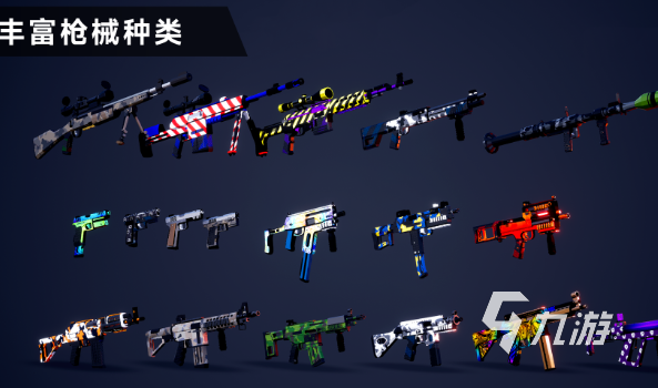 最火爆的fps游戏下载介绍2025 热门好玩的fps游戏一览