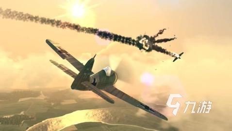 二战飞机空战游戏排名前十推荐 2025火爆的二战飞机空战游戏排行分享