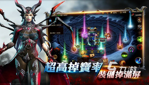 十大暗黑类单机手游推荐 2025流行的暗黑游戏合集