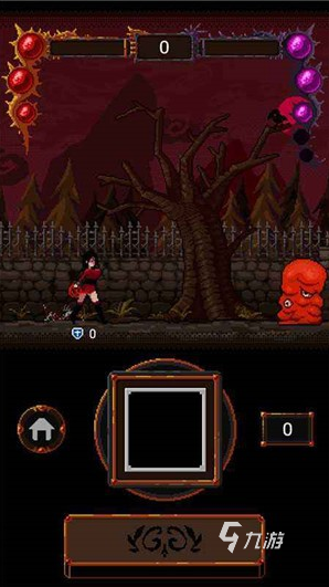 十大暗黑类单机手游推荐 2025流行的暗黑游戏合集