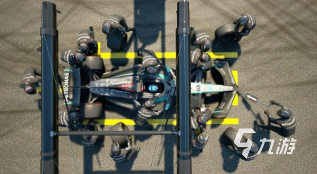 好玩的f1游戏手机版有哪些 有趣的赛车游戏盘点2025