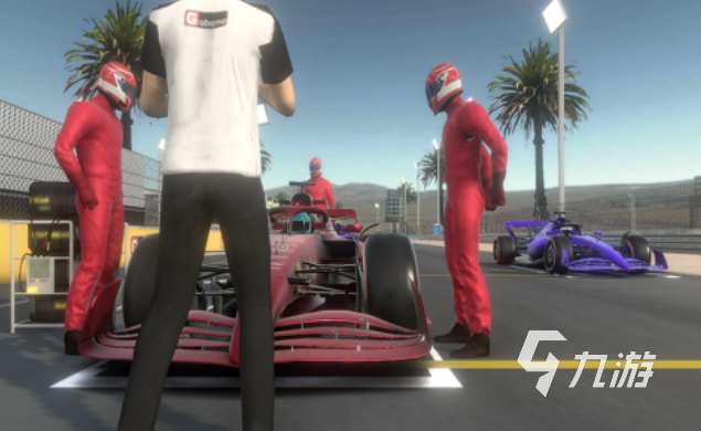 免费的f1方程式赛车游戏手机版下载 流行的赛车游戏有哪些2025