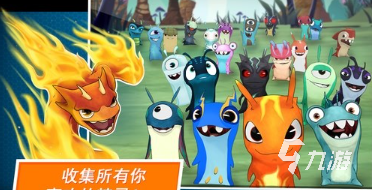 很久以前的一款精灵单机游戏叫什么 流行的精灵游戏合集2025