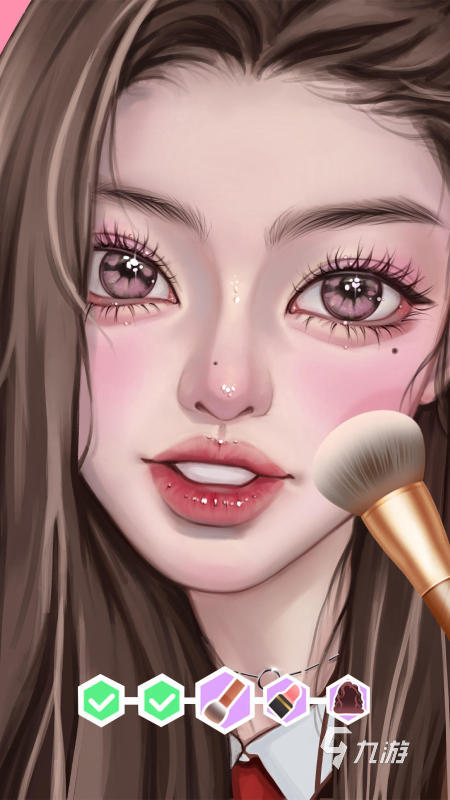 有意思的女孩化妝的游戲合集 2025熱門的女孩化妝游戲分享
