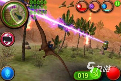 一个打各种属性龙的手机游戏推荐 2025必玩的打龙游戏有哪些