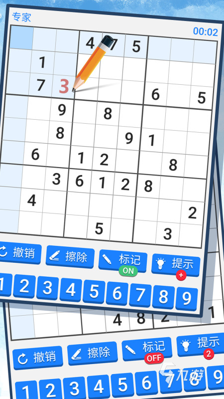 不错的三思数独游戏分享 2025精彩的三思数独游戏在哪里