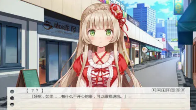 手机galgame游戏盘点 经典的galgame游戏分享2025截图