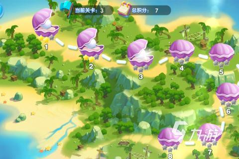 2025好玩的打鱼游戏免费版手机版 值得尝试的抓鱼游戏有哪些