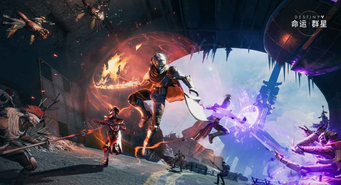 命运群星是哪个公司的 命运群星开发商介绍截图
