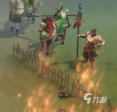 新三国志曹操传武将搭配攻略 新三国志曹操传武将详解