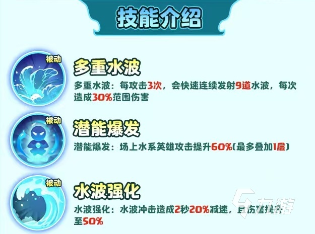 魔宠降临沧澜妖圣怎么样 沧澜妖圣技能强度分析