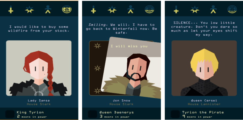  Game of Power Single game download collection Top five free strategy games 2025 screenshot