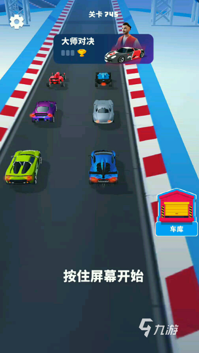 好玩高画质的竞速手游介绍2025 画质优秀的竞速手游分享